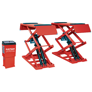 PL-B30Y-Prolift-3000-Small-Platform-Profile-Scissor-Lift