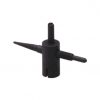 5628054-4-Way-Black-Valve-Key