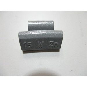 7058229 Alloy Weights 15grm (100 Per Box)