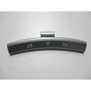 7058281 Alloy Weights 45grm (100 Per Box)