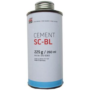 BLUE CEMENT 225grm